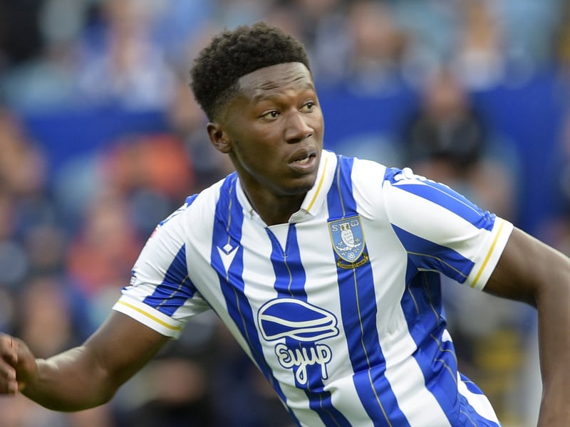 He’s been something of a revelation since making a place in defence his own and plays with a maturity beyond his years. Another long-haul member of the squad, it could come down to how he’s shaped up having not trained until Friday.
