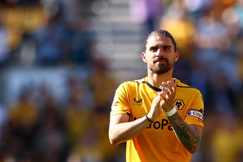 The former captain joined Saudi Arabia side Al-Hilal after six years with Wolves. He was the biggest sale under Lopetegui by far.