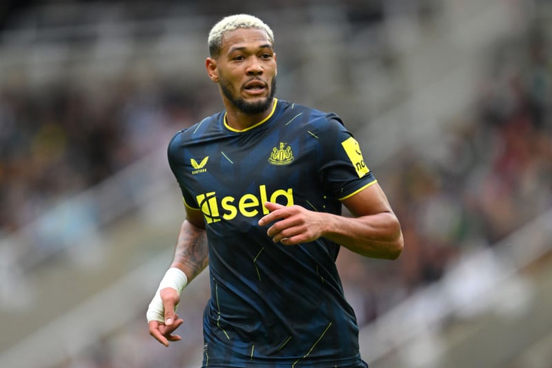 A transformation story that gets better and better. Joelinton’s grit, determination and class is exactly why he’s a Howe and fans’ favourite. 