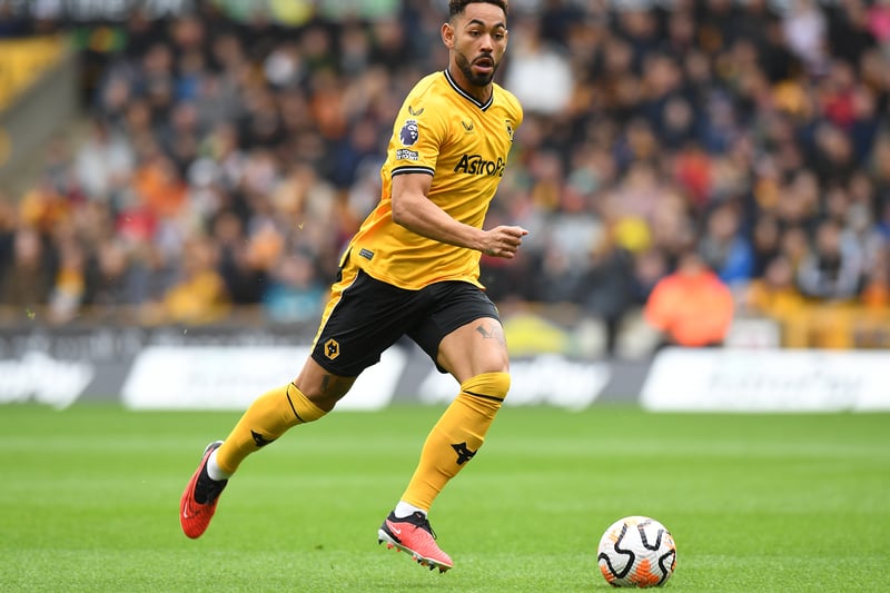After joining on loan in December, Cunha’s deal was made permanent. He scored just seven goals across all competitions during his last full season with Atlético and tallied two with Wolves last term.