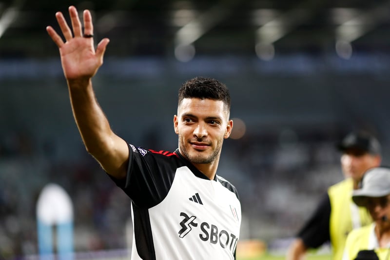 After 166 appearances, 57 goals and 24 assists, Jiménez left this summer to join Fulham. Although, his Transfermarkt value has plummeted since his £43m rating back in 2020.