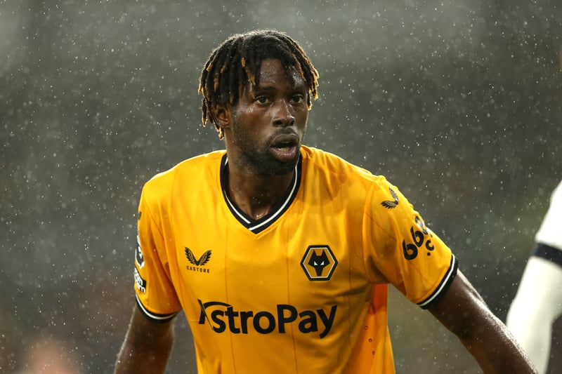 Another loan signing who joined Wolves full-time under Lopetegui. The midfielder made 10 Premier League appearances last season but was sidelined for a large chunk due to injury.