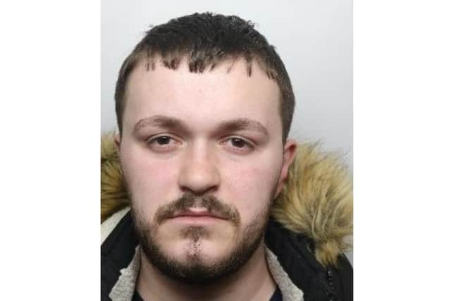 Amarildo Domi, 21, of Daniel Hill Mews, Sheffield, was found tending to 26 cannabis plants as well as 7kg worth of vacuum-sealed drugs at a Sheffield house.