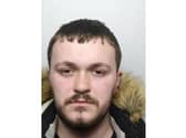 Amarildo Domi, 21, of Daniel Hill Mews, Sheffield, was found tending to 26 cannabis plants as well as 7kg worth of vacuum-sealed drugs at a Sheffield house.
