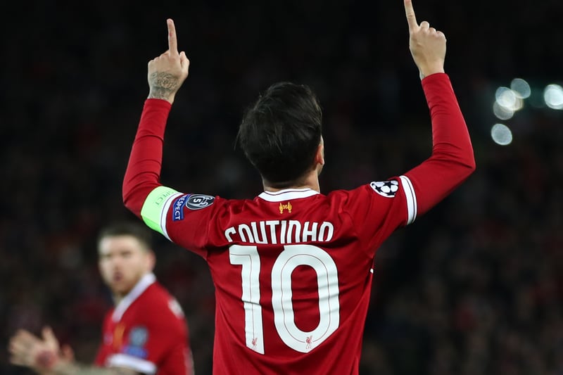 Philippe Coutinho is on loan at Qatari side Al-Duhail  from Aston Villa having struggled for game time under Unai Emery.