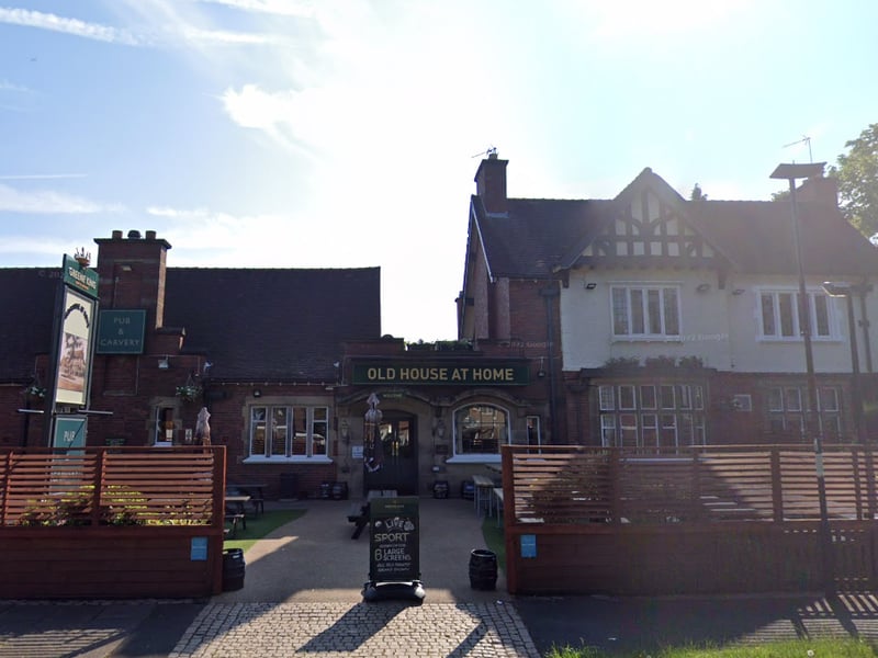 Located on Lordswood Road, this is a children’s amusement park with indoor play structures & other kids’ activities, plus standard pub grub. It’s ideal for you if you are a parent with young kids! You can grab some grub while the little ones have some fun! (Photo - Google Maps)
