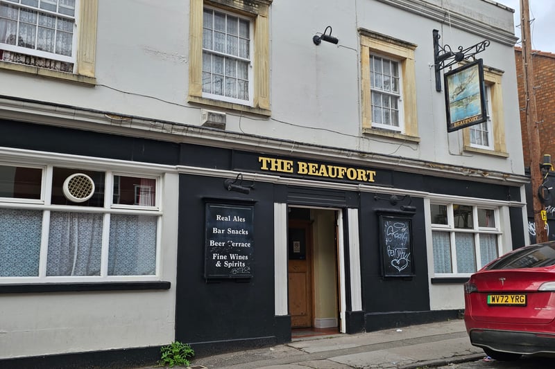 It was last orders at The Beaufort in York Road in Montpelier on Tuesday night