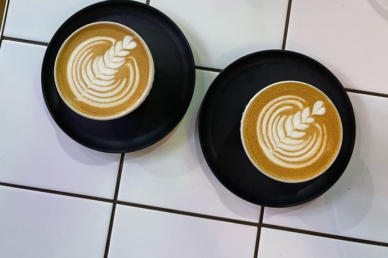 Papercup is a speciality Coffee roaster & cafe located in Glasgows West End who offer great brunch and coffee. You’ve simply got to try one of their specials at the weekend! 