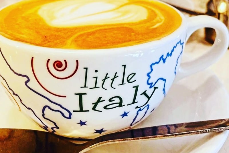 Stepping off Byres Road and into Little Italy, will make you feel you have left Scotland and leaped into sunny Italia! One of the first places to bring authentic coffee culture to Glasgow 20 years ago complete with polished granite, Italian music and the aromas of authentic dishes and freshly ground coffee. 