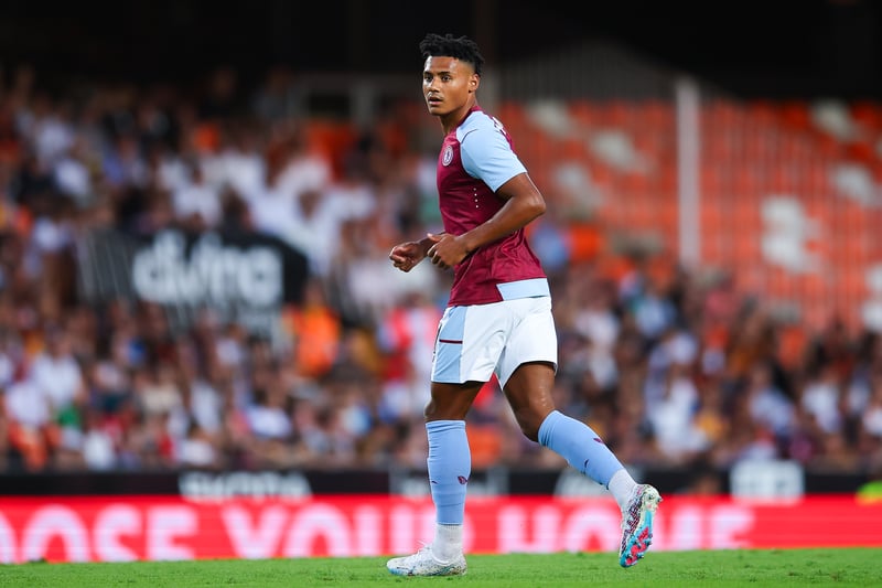 The most popular Aston Villa asset, fantasy managers have been flocking to Ollie Watkins (8.0) after the injury to Arsenal forward Gabriel Jesus.