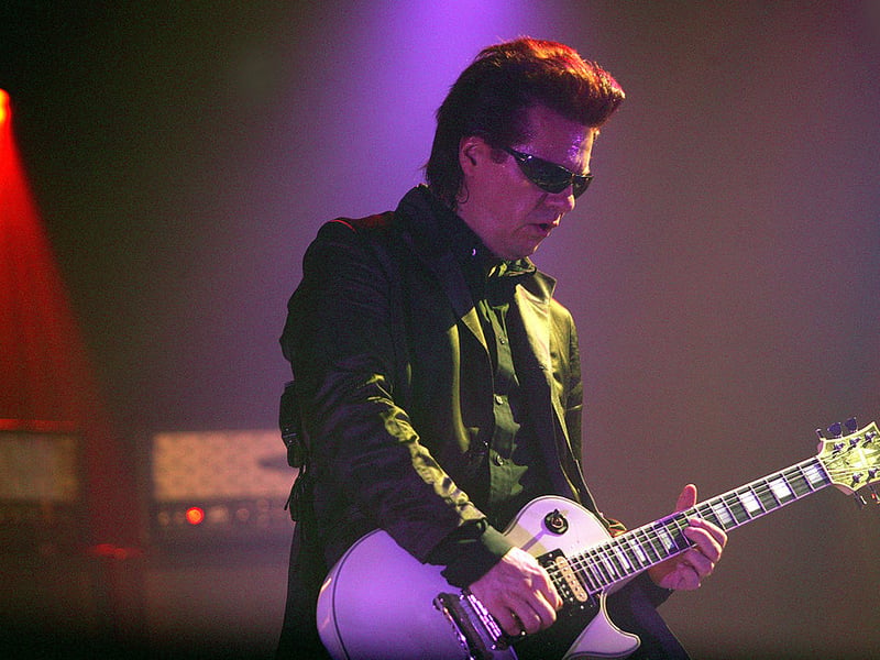Andy Taylor of Duran Duran's estimated net worth is £15.7m, according to celebritynetworth.com