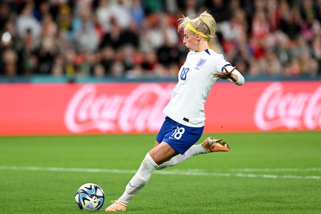 England's penalty hero has been left out of the starting XI in the last two games, however, we think she will return on the right hand side of the forward after impressive performances from the bench.