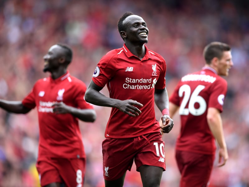 The former Liverpool icon moved to the Saudi Pro League in the summer and - you guessed it - immediately bumped up his wages to a reported €120,000,000 annually.