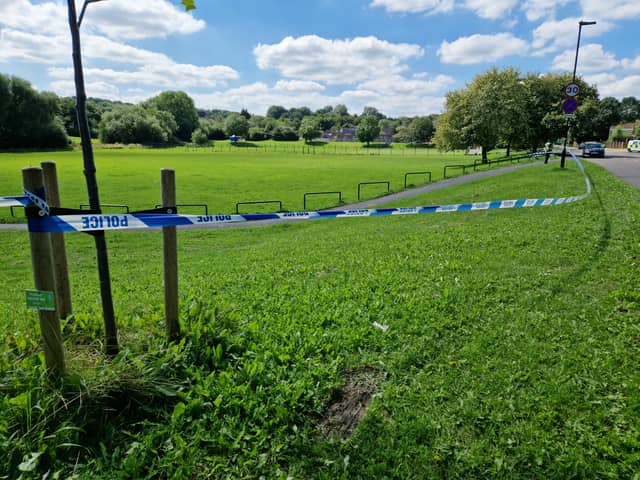 South Yorkshire Police have confirmed a 32-year-old woman has been arrested on suspicion of murder following the death of a man in his 70s in Westfield, Sheffield.