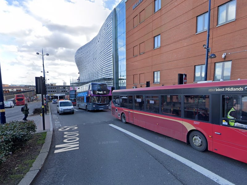 This bus service was chosen as the best one by multiple people who responded to us. One person said: “The best by far the 50,regular as clockwork always has been for like forever.” This route goes via Highgate, Moseley, Kings Heath and Maypole. 