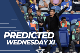 Sheffield Wednesday Predicted XI