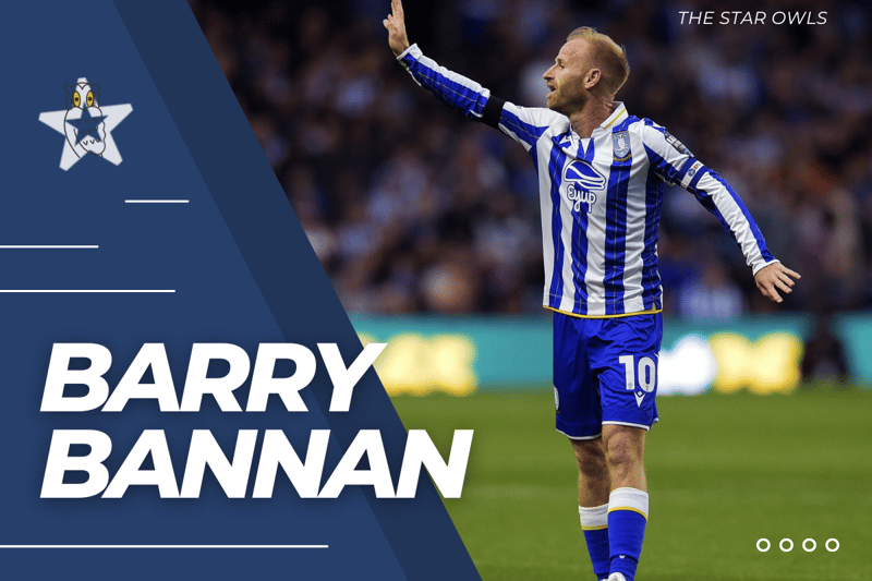 The link man. Bannan, the skipper, is there to be the connector in the the heart of the midfield, and nobody else in the side has the ability to pick a pass or unlock a defence like he can.