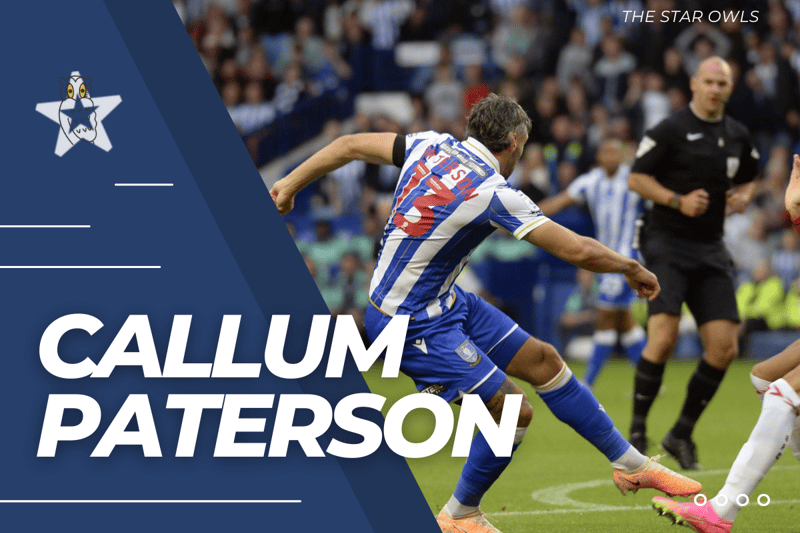 In true Paterson fashion he started the game as a right wingback and came out for the second half as a striker. Worked tirelessly in both positions.