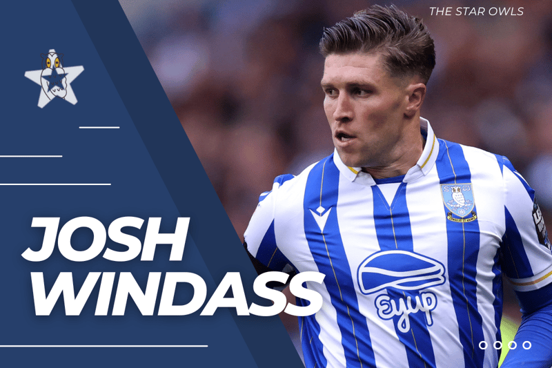 He may not have scored yet, but Windass has been excellent for the Owls since Röhl’s arrival at the club. Like Musaba he’s seen as a number 10 behind the strikers, but as seen v the Millers there’s a lot of time spent in wide positions.