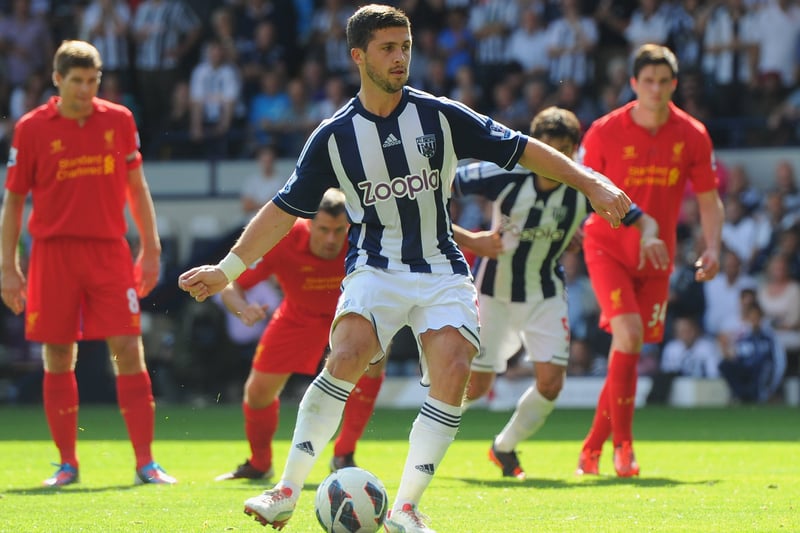 A shock heavy defeat on the opening weekend to West Brom set the tone for a difficult season for Liverpool. It stands as their only opening game defeat since 2010.