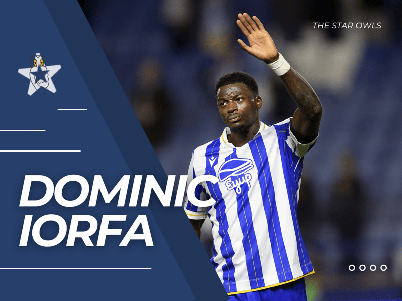 It was his foul that led to the freekick opener, and he was sold down the river a little for the second. Showed good positioning on other occasions, but another forgettable night at the back for Wednesday.