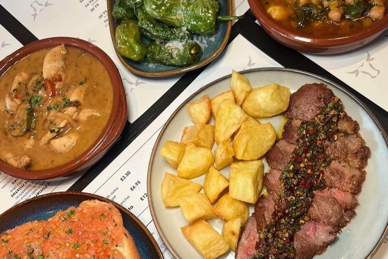 Malaga Tapas is a family run restaurant which has three premises in and around Glasgow. You will be able to sample authentic Spanish dishes here and enjoy a cold pint of Madri. 213-215 St Andrews Rd, Glasgow G41 1PD. 
