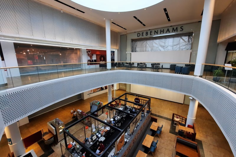 Quite a few readers called for a return of Debenhams. Sadly that will never happen because the historic chain went bust in 2021.
