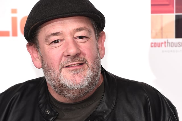 Comedian and actor, Johnny Vegas was born in the Thatto Heath area of St Helens. Some of our readers think he is one of Merseyside's best actors, with his roles including Benidorm, Ideal and Still Open All Hours. Vegas' most recent film role was as Arthur Braxton Sr in The Drowning of Arthur Braxton. 