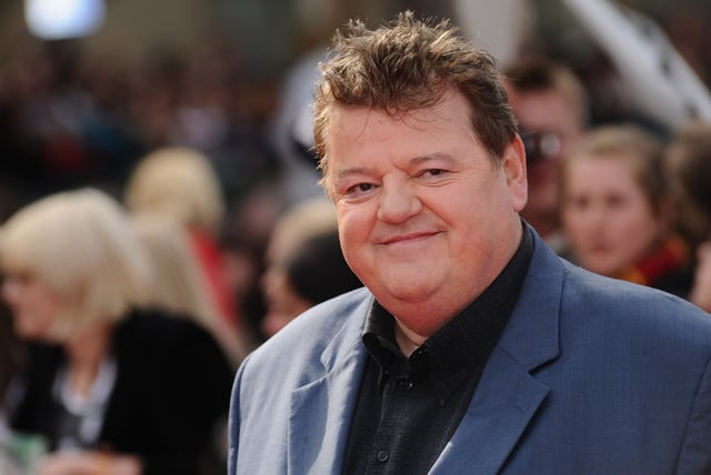 Robbie Coltrane is amongst some of the most famous faces to have performed at the Citizens Theatre. 