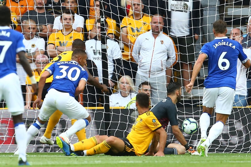 Wolves and Everton played out an entertaining season opener at Molineux, with Richarlison netting two goals on his debut. 