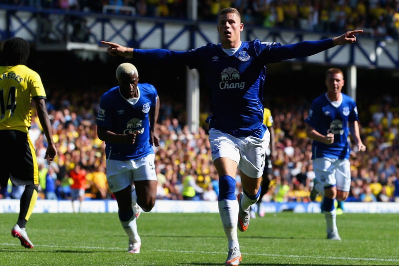 Another draw, the Toffees played out an exciting draw at home to Watford, with goals from Ross Barkley and Arouna Kone (remember him?) saw the spoils shared.