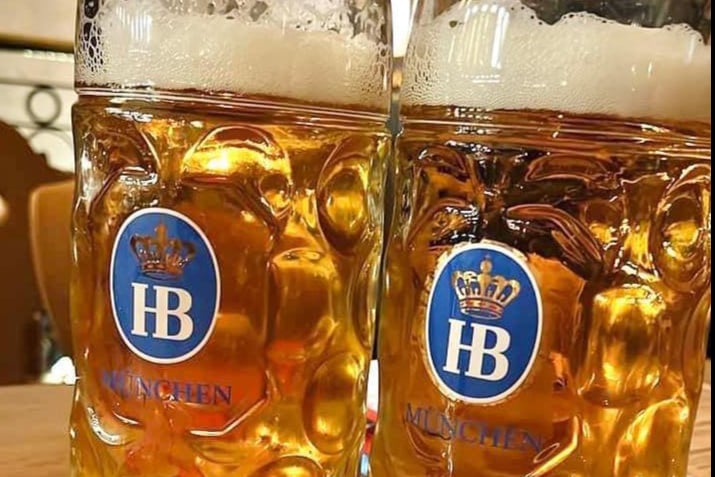If you are looking for somewhere a little different for your after work pint, head along to Bavaria Brauhaus for a few pints with the bar serving beer from Munich’s six big breweries. 