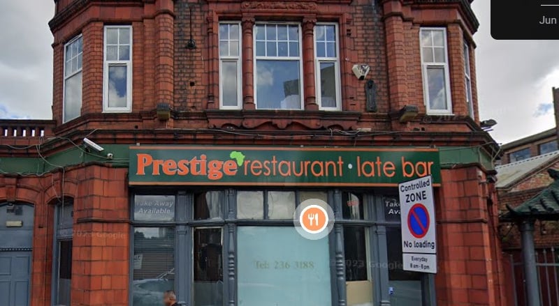 Inspected on January 14, 2016, and awarded a zero food hygiene rating.