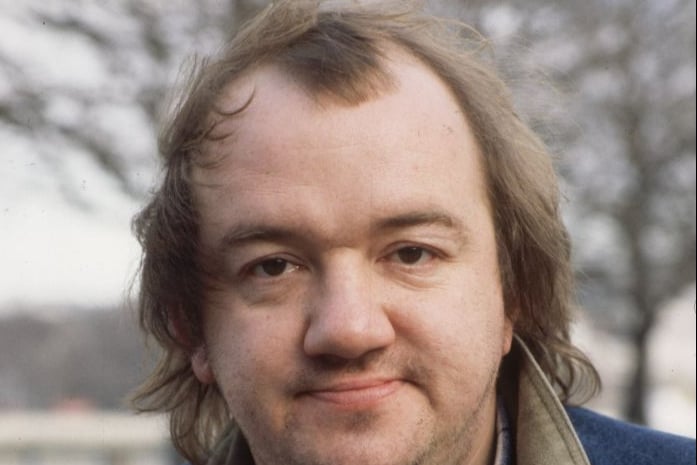 Muck and Brass was a stand alone drama on Independent TV midweek. Starring Mel Smith as Tom Craig - it was about an ambitious property developer, who manipulates and negotiates his way to make it through and to the top of local politics in a fictional Midlands town. (Photo by Hulton Archive/Getty Images)