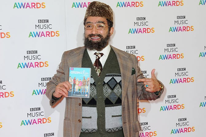 Adil Ray starred as Mr Khan in his sitcom Citizen Khan. Mr Khan is a self-proclaimed community leader based in Sparkbrook, Birmingham. It follows the trials and tribulations of (self appointed) community leader Mr Khan and his family.Adil himself is from Yardley