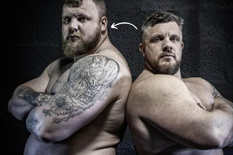 In second place for this year’s competition, Tom Stoltman from the eastern Highlands of Scotland boasts the title of two-time champion of the World’s Strongest Man. According to Luxury London, his morning routine consists of a “breakfast of eight eggs, a large bowl of porridge and a loaf of bread before deadlifting 400 kg…”