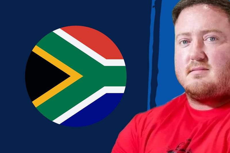 Jaco Schoonwinkel is a strongman who hails from South Africa. Despite an impressive display he ultimately had to withdraw from the 2023 competition due to an injury. Bar Bend reports that Schoonwinkel “finished second out of 10 competitors at both the 2022 Official Strongman Games and the 2021 Africa's Strongest Man.”