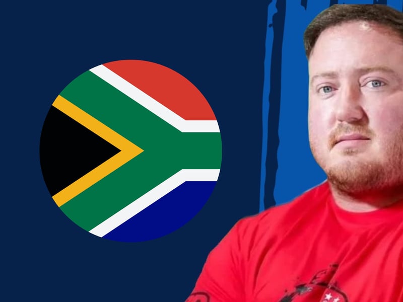 Jaco Schoonwinkel is a strongman who hails from South Africa. Despite an impressive display he ultimately had to withdraw from the 2023 competition due to an injury. Bar Bend reports that Schoonwinkel “finished second out of 10 competitors at both the 2022 Official Strongman Games and the 2021 Africa's Strongest Man.”