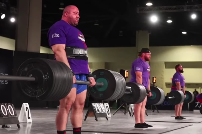 Matthew Ragg is the five-time champion of the New Zealand's Strongest Man competition. According to The Sun, last year his “third-place finish at the Official Strongman Games was enough to qualify him for the World's Strongest Man. Ragg went on to stun at the competition in Myrtle Beach, South Carolina in April 2023.”