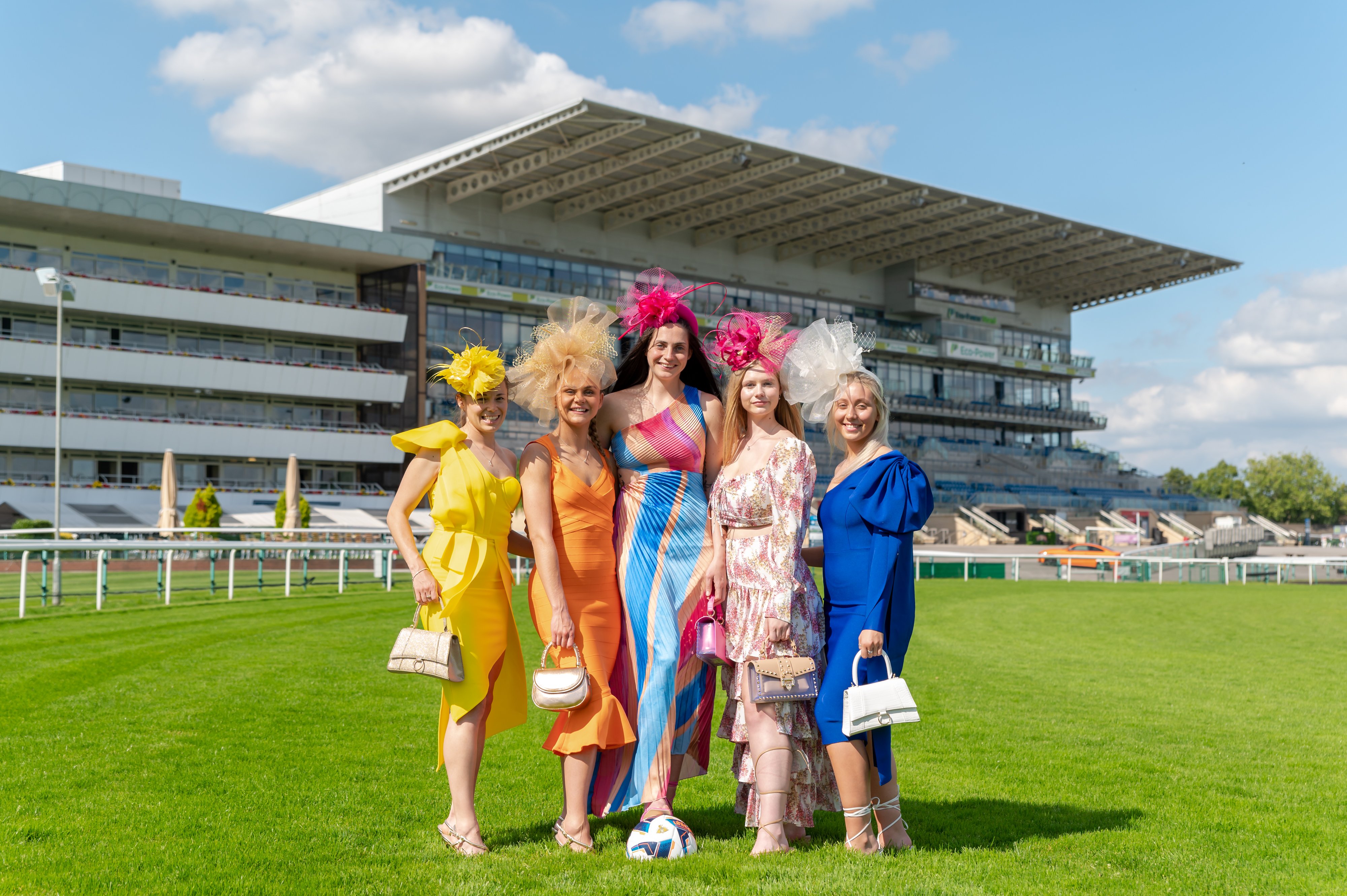 Doncaster Rovers Belles guests of honour at Betfred St Leger Festival