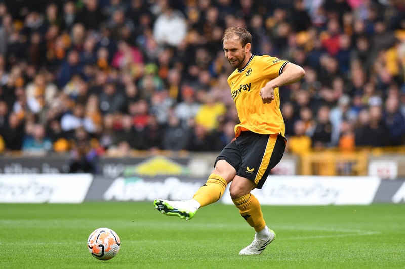 The experience and solidity of Dawson is expected to be vital as Wolves adjust.