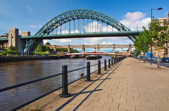 The 10 biggest cities in the UK by population and how Newcastle compares