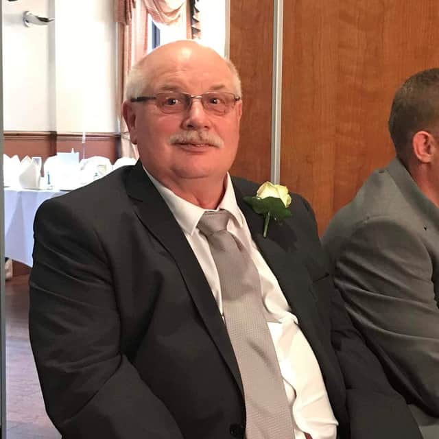 The man who was fatally stabbed in Westfield, Sheffield on Wednesday, August 9 has been identified as 74-year-old Roger Leadbeater. (Photo courtesy of South Yorkshire Police)