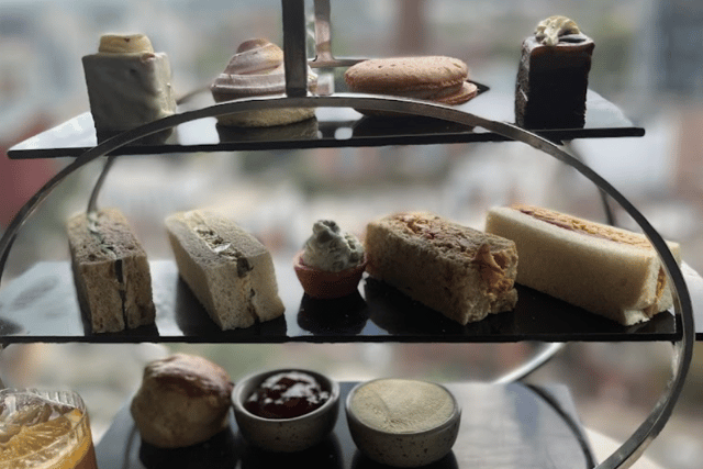 Featured review: “Afternoon tea for my birthday. Jessica Knott made our experience so special. 

“Next time we’ll book the free flowing champagne package! That looked awesome!”

