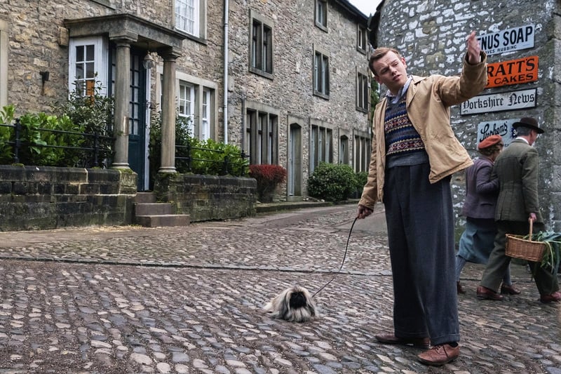 Set in Northern England in 1937, All Creatures Great and Small was filmed in the Yorkshire Dales, with some scenes filmed in Bradford.