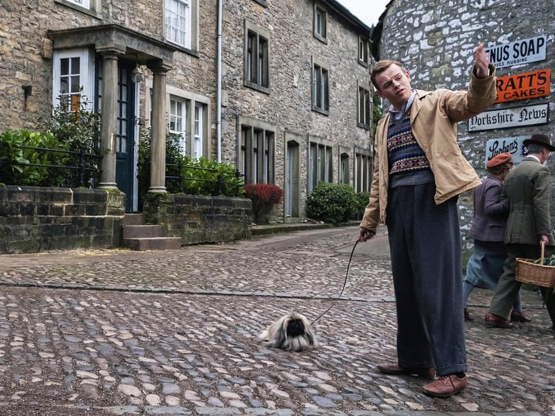 Set in Northern England in 1937, All Creatures Great and Small was filmed in the Yorkshire Dales, with some scenes filmed in Bradford.