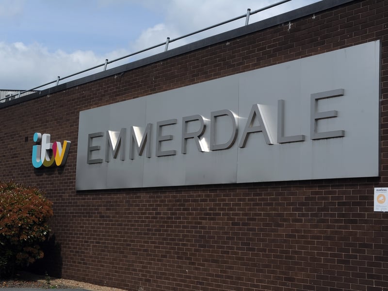ITV's long-runner Emmerdale have had its interior scenes filmed at the Leeds Studios since its inception in 1972. Exterior scenes are filmed at a purpose-built set on the Harewood estate.
