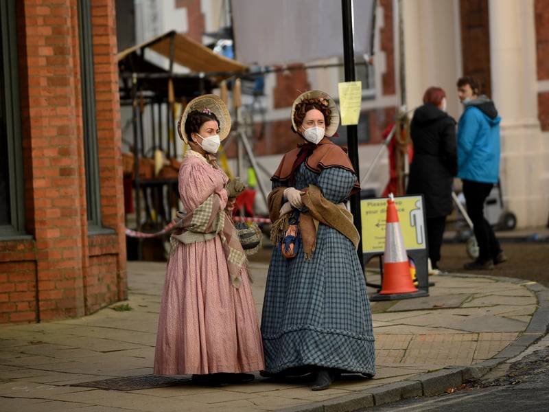 Created by Huddersfield native Sally Wainwright, Gentleman Jack follows the life of landowner and industrialist Anne Lister in 19th century West Yorkshire. 
The series was filmed in several locations around West Yorkshire including in Batley, Halifax and Bradford.