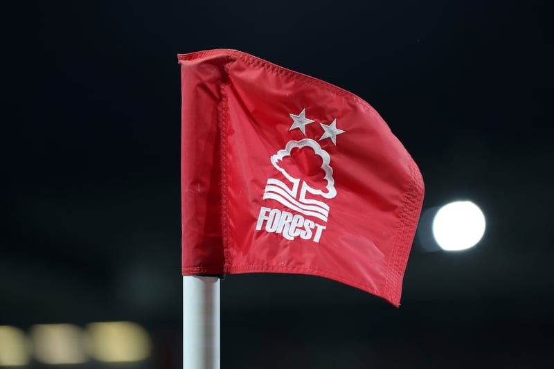 Released by: Nottingham Forest