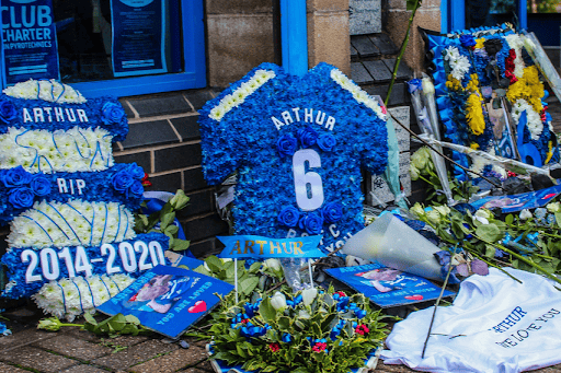 Gone, but never forgotten, Blues fans carry the memory of young Arthur Labinjo Hughes close to their hearts after his tragic death at the hands of his mum and step dad when he was just six years old. The club reguary hold matches in his memory and raise funds for the NSPCC in Birmingham.